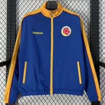 26-27 Colombia Blue Windbreaker