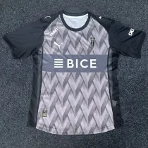 26-27 Universidad Catolica Grey Goalkeeper Soccer Jersey