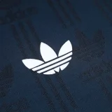 26-27 Argentina Royal blue Player Version Training Short Suit (球员短套装