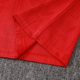 26-27 Germany Red Player Version Training Short Suit (球员短套装)