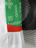 24-25 Morocco Away Player Version Soccer Jersey (带气吼)