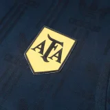 26-27 Argentina Royal blue Player Version Training Short Suit (球员短套装