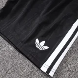 26-27 Germany Red Player Version Training Short Suit (球员短套装)