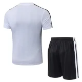 26-27 Germany White Player Version Training Short Suit (球员短套装)