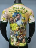 2026 Brazil Special Edition Player Version Training shirts (冠军图)