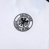 26-27 Germany White Player Version Training Short Suit (球员短套装)