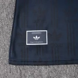 26-27 Argentina Royal blue Player Version Training Short Suit (球员短套装