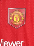 22-23 Man Utd Home Player Version Soccer Jersey