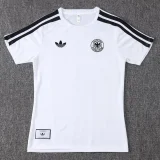 26-27 Germany White Player Version Training Short Suit (球员短套装)