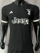 23-24 JUV Third Player Version Soccer Jersey