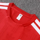 26-27 Germany Red Player Version Training Short Suit (球员短套装)