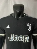 23-24 JUV Third Player Version Soccer Jersey