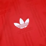 26-27 Germany Red Player Version Training Short Suit (球员短套装)