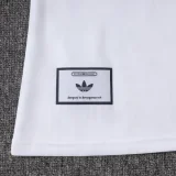 26-27 Argentina White Player Version Training Short Suit (球员短套装)#D2604