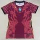 26-27 Brazil JD Red Goalkeeper Women Soccer Jersey (女)