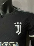 23-24 JUV Third Player Version Soccer Jersey