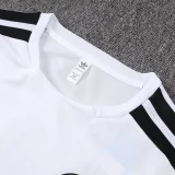26-27 Germany White Player Version Training Short Suit (球员短套装)