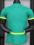 24-25 Senegal Away Player Version Soccer Jersey
