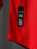 22-23 Man Utd Home Long Sleeve Player Version Soccer Jersey (长袖球员)