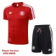26-27 Germany Red Player Version Training Short Suit (球员短套装)