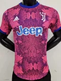 22-23 JUV Third Player Version Soccer Jersey