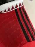 22-23 Man Utd Home Player Version Soccer Jersey
