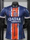 25-26 PSG Royal blue Special Edition Player Version Training shirts
