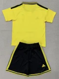 26-27 Columbus Crew Home Kids Soccer Jersey