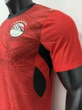 26-27 Egypt Home Player Version Soccer Jersey