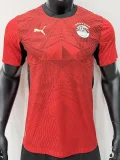 26-27 Egypt Home Player Version Soccer Jersey