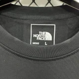 T295 TNF Black High Quality Casual T-Shirt