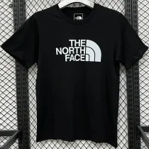 T295 TNF Black High Quality Casual T-Shirt