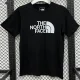 T295 TNF Black High Quality Casual T-Shirt