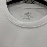 T294 AD White High Quality Casual T-Shirt