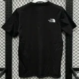 T295 TNF Black High Quality Casual T-Shirt