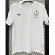 T293 Spain White High Quality Casual T-Shirt