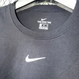 T292 NK Black High Quality Casual T-Shirt