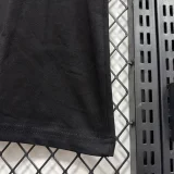 T294 AD Black High Quality Casual T-Shirt