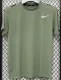T3392 NK Bean green High Quality Casual T-Shirt
