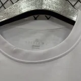 T293 Spain White High Quality Casual T-Shirt