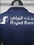 2026 Al-Hilal Royal blue Special Edition Player Version Soccer Jersey