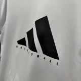 T294 AD White High Quality Casual T-Shirt