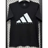 T294 AD Black High Quality Casual T-Shirt