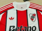 26-27 River Plate Away Fans Soccer Jersey