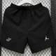 D336 Jordan Black Casual Short Pants