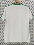 26-27 Brazil White Casual Edition Fans Training shirts