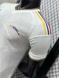 26-27 Venezuela Away Player Version Soccer Jersey