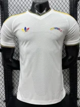 26-27 Venezuela Away Player Version Soccer Jersey
