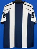 09 Sports Casual Edition Royal Blue White Training Shirts