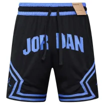 A2602 AJ Black Bastketball Casual Short Pants #图影黑